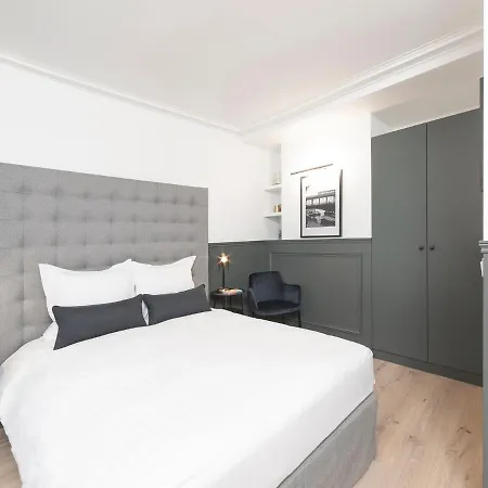 Livinparis - Luxury 3 Bedrooms Le Louvre Ii Apartman Párizs
