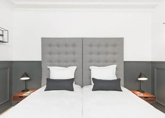 Apartamento Livinparis - Luxury Ac 3 Bedrooms Le Louvre Iii Paris